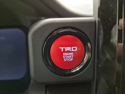 2026 Toyota Tacoma 4WD TRD Sport
