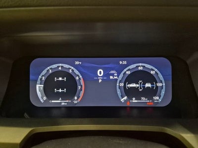 2026 Toyota Tacoma 4WD TRD Sport