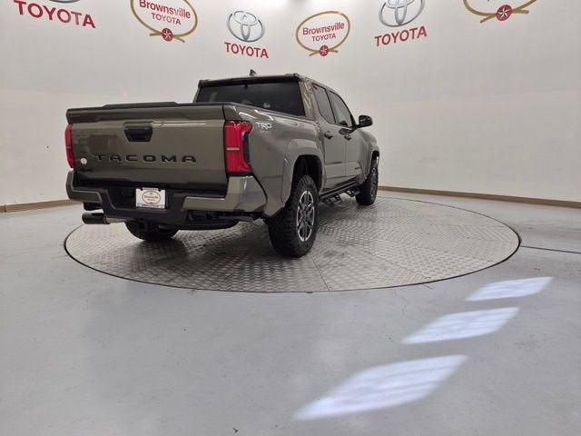 2026 Toyota Tacoma 4WD TRD Sport