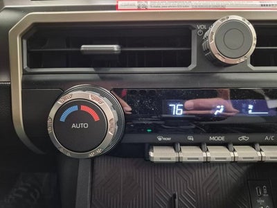 2026 Toyota Tacoma 4WD TRD Sport
