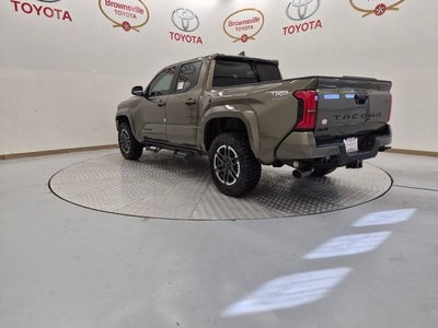2026 Toyota Tacoma 4WD TRD Sport