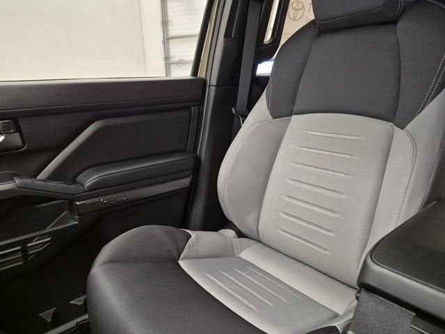 2026 Toyota Tacoma 4WD TRD Sport