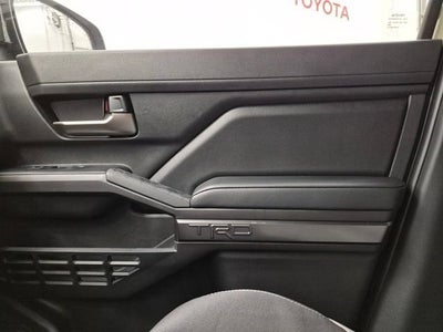 2026 Toyota Tacoma 4WD TRD Sport