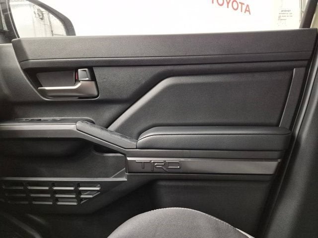 2026 Toyota Tacoma 4WD TRD Sport
