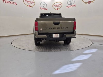 2026 Toyota Tacoma 4WD TRD Sport