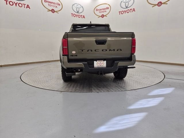 2026 Toyota Tacoma 4WD TRD Sport