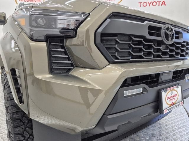 2026 Toyota Tacoma 4WD TRD Sport
