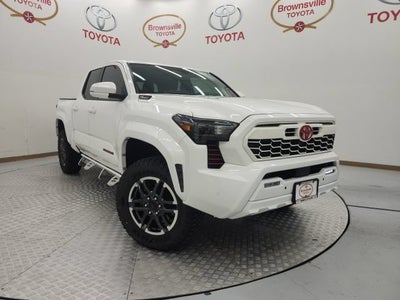 2024 Toyota Tacoma 4WD TRD Off Road