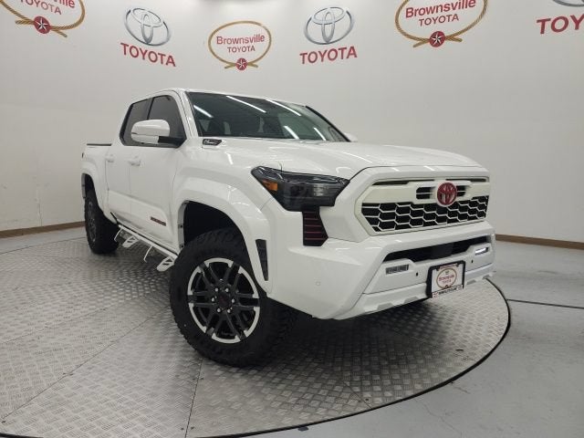 2024 Toyota Tacoma 4WD TRD Off Road