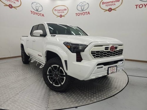 2024 Toyota Tacoma 4WD TRD Off Road