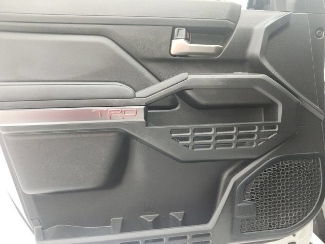 2024 Toyota Tacoma 4WD TRD Off Road