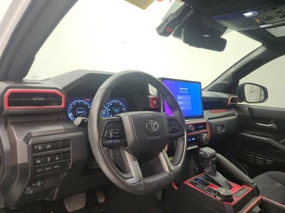 2024 Toyota Tacoma 4WD TRD Off Road