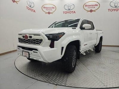 2024 Toyota Tacoma 4WD TRD Off Road