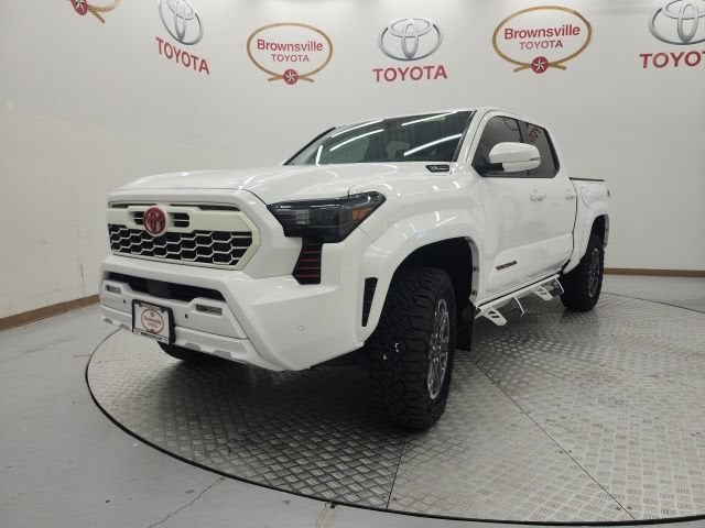 2024 Toyota Tacoma 4WD TRD Off Road