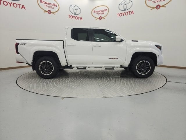 2024 Toyota Tacoma 4WD TRD Off Road