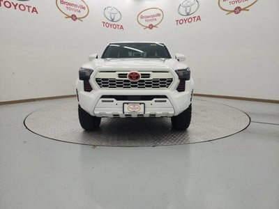 2024 Toyota Tacoma 4WD TRD Off Road