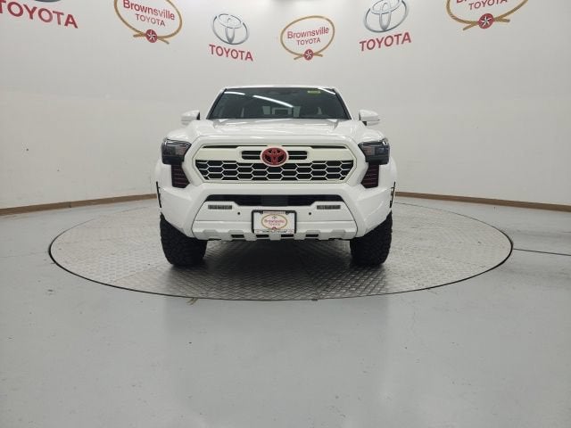 2024 Toyota Tacoma 4WD TRD Off Road