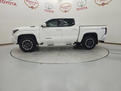 2024 Toyota Tacoma 4WD TRD Off Road