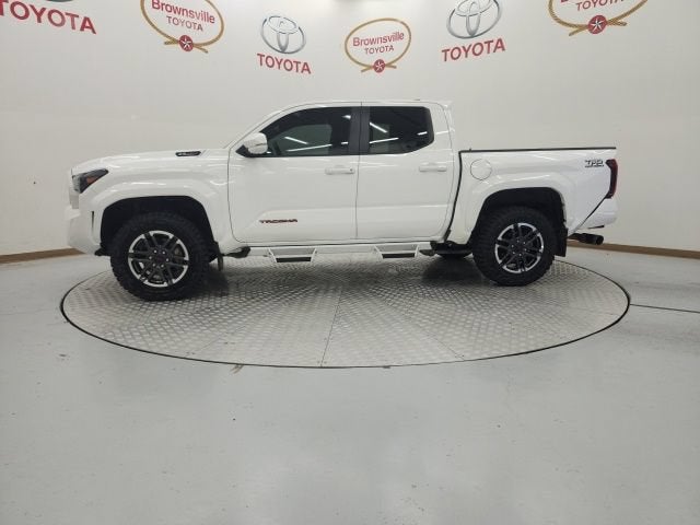 2024 Toyota Tacoma 4WD TRD Off Road