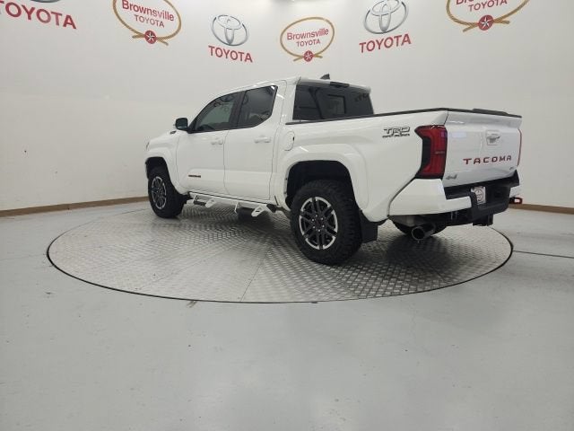 2024 Toyota Tacoma 4WD TRD Off Road