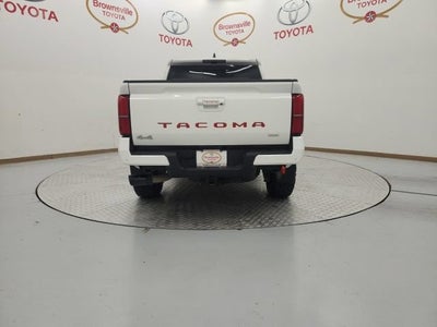 2024 Toyota Tacoma 4WD TRD Off Road