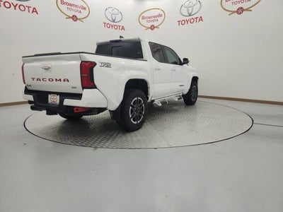 2024 Toyota Tacoma 4WD TRD Off Road