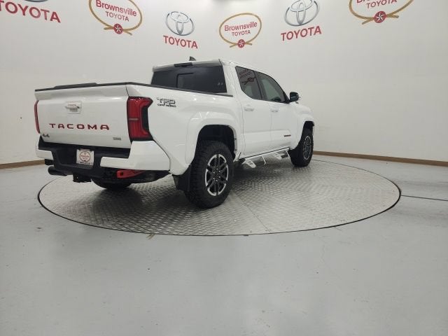 2024 Toyota Tacoma 4WD TRD Off Road