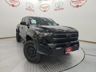 2025 Toyota Tacoma 4WD SR5
