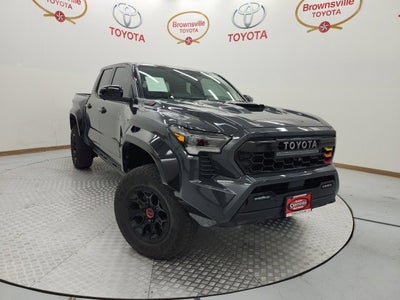 2025 Toyota Tacoma 4WD TRD Pro