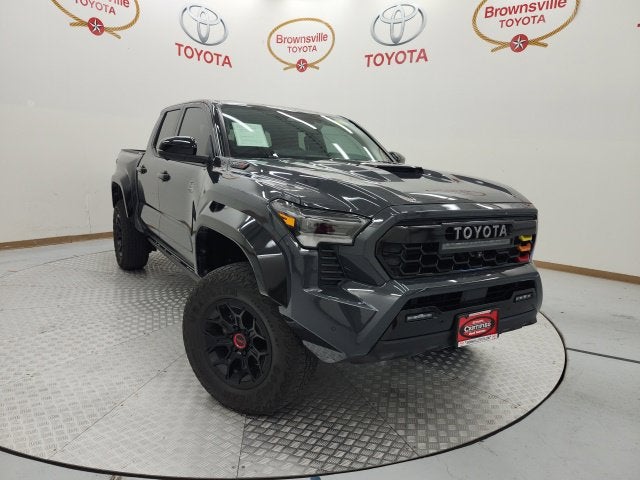 2025 Toyota Tacoma 4WD TRD Pro
