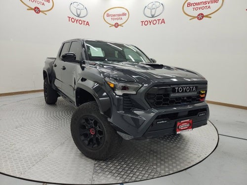 2025 Toyota Tacoma 4WD TRD Pro