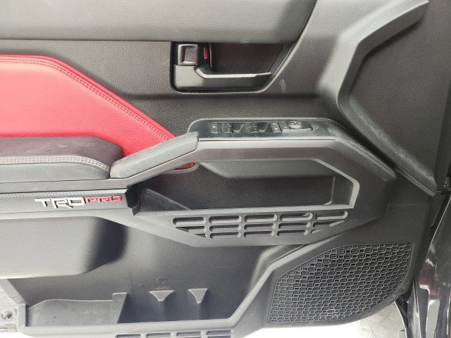 2025 Toyota Tacoma 4WD TRD Pro