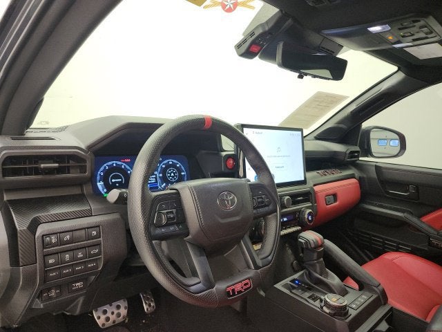 2025 Toyota Tacoma 4WD TRD Pro