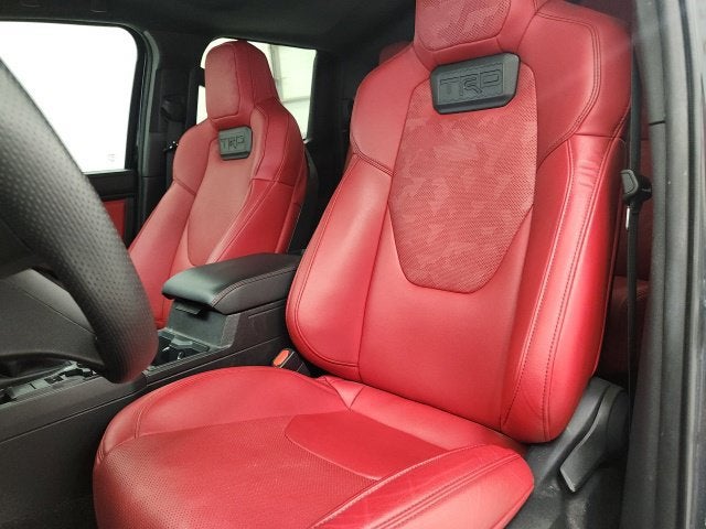2025 Toyota Tacoma 4WD TRD Pro