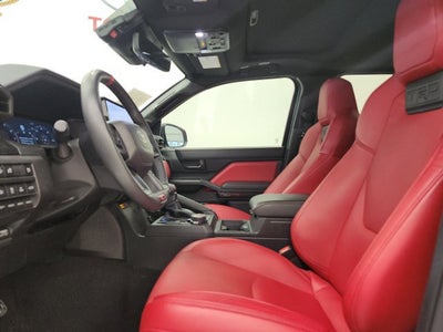 2025 Toyota Tacoma 4WD TRD Pro
