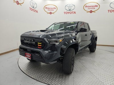2025 Toyota Tacoma 4WD TRD Pro