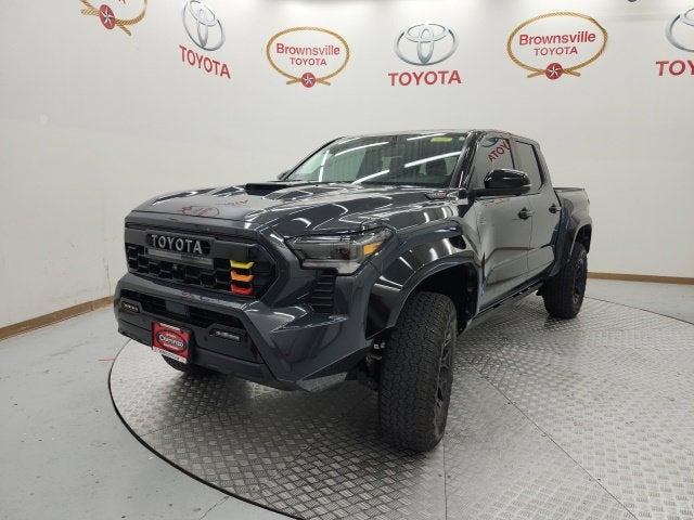 2025 Toyota Tacoma 4WD TRD Pro