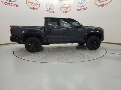 2025 Toyota Tacoma 4WD TRD Pro