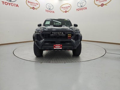 2025 Toyota Tacoma 4WD TRD Pro