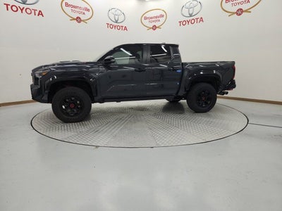 2025 Toyota Tacoma 4WD TRD Pro