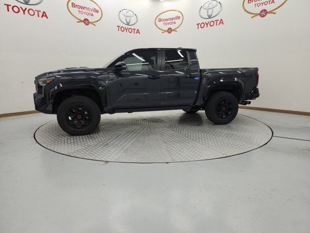 2025 Toyota Tacoma 4WD TRD Pro