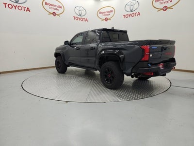 2025 Toyota Tacoma 4WD TRD Pro