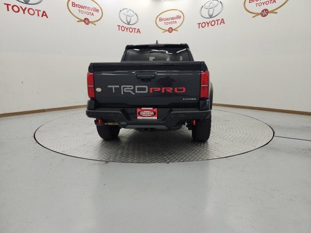 2025 Toyota Tacoma 4WD TRD Pro