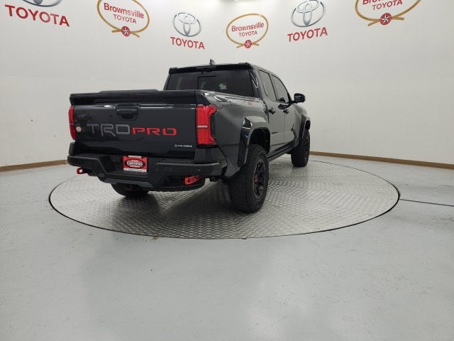 2025 Toyota Tacoma 4WD TRD Pro