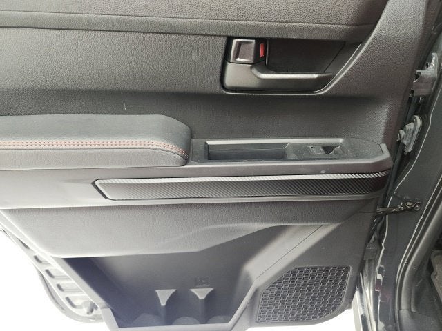 2025 Toyota Tacoma 4WD TRD Pro