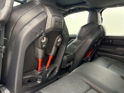 2024 Toyota Tacoma 4WD TRD Pro Hybrid