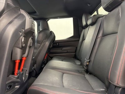 2024 Toyota Tacoma 4WD TRD Pro Hybrid