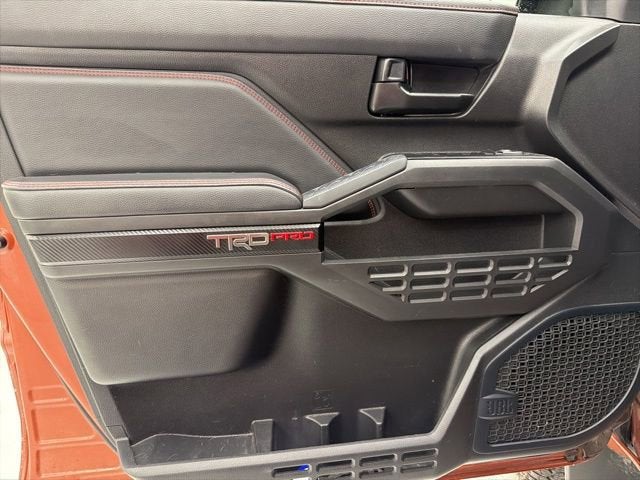 2024 Toyota Tacoma 4WD TRD Pro Hybrid
