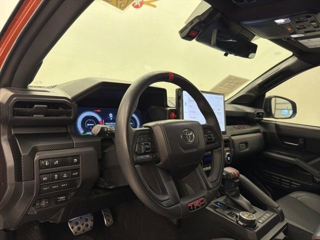 2024 Toyota Tacoma 4WD TRD Pro Hybrid