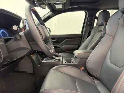 2024 Toyota Tacoma 4WD TRD Pro Hybrid